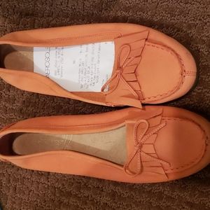 Spring moccasins/loafers